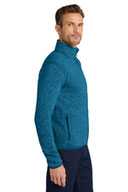 Port Authority Sweater Fleece Jacket. F232