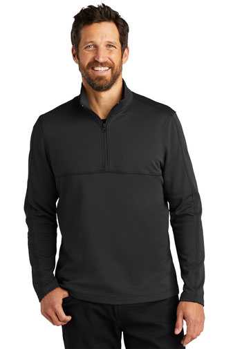 Port Authority &#174;  Smooth Fleece 1/4-Zip F804