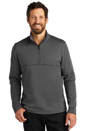 Port Authority &#174;  Smooth Fleece 1/4-Zip F804