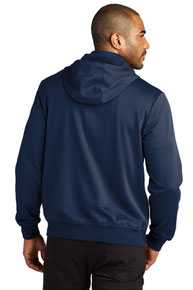 Port Authority ®  Smooth Fleece Hooded Jacket F814