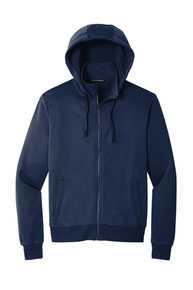 Port Authority ®  Smooth Fleece Hooded Jacket F814