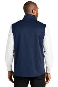 Port Authority Collective Smooth Fleece Vest F906