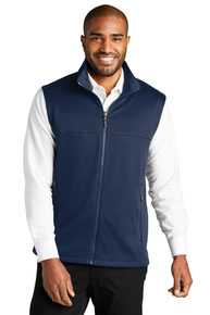Port Authority Collective Smooth Fleece Vest F906