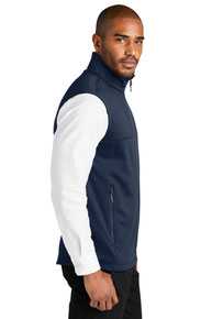 Port Authority Collective Smooth Fleece Vest F906
