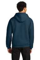 Jerzees Rugged ™  Unisex Hooded Sweatshirt H12M
