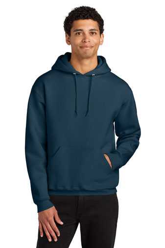 Jerzees Rugged &#153;  Unisex Hooded Sweatshirt H12M