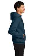 Jerzees Rugged ™  Unisex Hooded Sweatshirt H12M