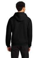 Jerzees Rugged ™  Unisex Hooded Sweatshirt H12M