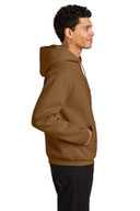 Jerzees Rugged ™  Unisex Hooded Sweatshirt H12M