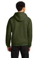 Jerzees Rugged ™  Unisex Hooded Sweatshirt H12M