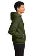 Jerzees Rugged ™  Unisex Hooded Sweatshirt H12M