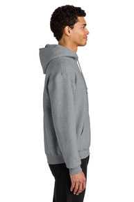 Jerzees Rugged ™  Unisex Hooded Sweatshirt H12M