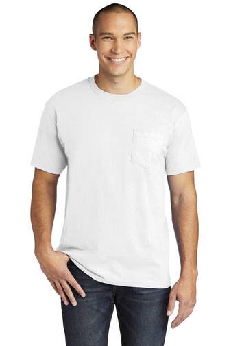 Gildan Hammer  ™  Pocket T-Shirt. H300