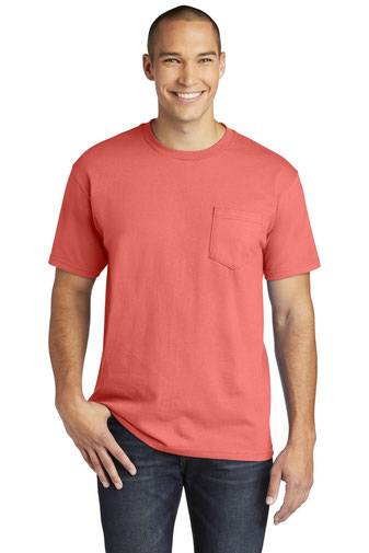 Gildan Hammer  ™  Pocket T-Shirt. H300