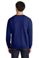 Jerzees Ultimate ™  Unisex CVC Ring Spun Crewneck Sweatshirt IC48M