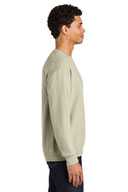 Jerzees Ultimate ™  Unisex CVC Ring Spun Crewneck Sweatshirt IC48M
