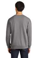 Jerzees Ultimate ™  Unisex CVC Ring Spun Crewneck Sweatshirt IC48M