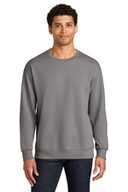 Jerzees Ultimate ™  Unisex CVC Ring Spun Crewneck Sweatshirt IC48M