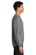 Jerzees Ultimate ™  Unisex CVC Ring Spun Crewneck Sweatshirt IC48M