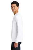 Jerzees Ultimate ™  Unisex CVC Ring Spun Crewneck Sweatshirt IC48M