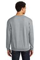 Jerzees Ultimate ™  Unisex CVC Ring Spun Crewneck Sweatshirt IC48M