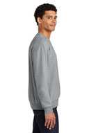 Jerzees Ultimate ™  Unisex CVC Ring Spun Crewneck Sweatshirt IC48M