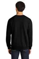 Jerzees Ultimate ™  Unisex CVC Ring Spun Crewneck Sweatshirt IC48M
