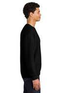 Jerzees Ultimate ™  Unisex CVC Ring Spun Crewneck Sweatshirt IC48M