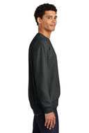 Jerzees Ultimate ™  Unisex CVC Ring Spun Crewneck Sweatshirt IC48M