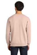 Jerzees Ultimate ™  Unisex CVC Ring Spun Crewneck Sweatshirt IC48M