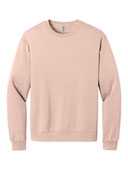 Jerzees Ultimate ™  Unisex CVC Ring Spun Crewneck Sweatshirt IC48M