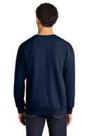Jerzees Ultimate ™  Unisex CVC Ring Spun Crewneck Sweatshirt IC48M