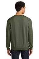 Jerzees Ultimate ™  Unisex CVC Ring Spun Crewneck Sweatshirt IC48M
