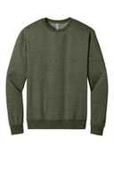 Jerzees Ultimate ™  Unisex CVC Ring Spun Crewneck Sweatshirt IC48M