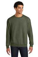 Jerzees Ultimate ™  Unisex CVC Ring Spun Crewneck Sweatshirt IC48M