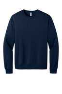 Jerzees Ultimate ™  Unisex CVC Ring Spun Crewneck Sweatshirt IC48M