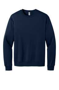Jerzees Ultimate ™  Unisex CVC Ring Spun Crewneck Sweatshirt IC48M