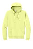 Jerzees Ultimate ™  Unisex CVC Ring Spun Hooded Sweatshirt IC49M