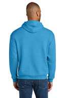 Jerzees Ultimate ™  Unisex CVC Ring Spun Hooded Sweatshirt IC49M