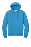 Jerzees Ultimate ™  Unisex CVC Ring Spun Hooded Sweatshirt IC49M