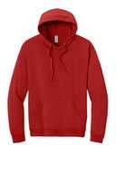 Jerzees Ultimate ™  Unisex CVC Ring Spun Hooded Sweatshirt IC49M