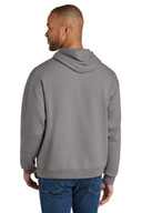 Jerzees Ultimate ™  Unisex CVC Ring Spun Hooded Sweatshirt IC49M