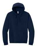 Jerzees Ultimate ™  Unisex CVC Ring Spun Hooded Sweatshirt IC49M