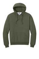 Jerzees Ultimate ™  Unisex CVC Ring Spun Hooded Sweatshirt IC49M