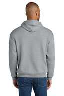 Jerzees Ultimate ™  Unisex CVC Ring Spun Hooded Sweatshirt IC49M