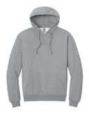 Jerzees Ultimate ™  Unisex CVC Ring Spun Hooded Sweatshirt IC49M