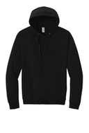Jerzees Ultimate ™  Unisex CVC Ring Spun Hooded Sweatshirt IC49M