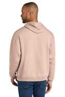 Jerzees Ultimate ™  Unisex CVC Ring Spun Hooded Sweatshirt IC49M