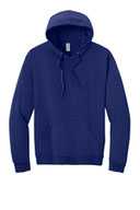 Jerzees Ultimate ™  Unisex CVC Ring Spun Hooded Sweatshirt IC49M