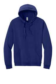 Jerzees Ultimate ™  Unisex CVC Ring Spun Hooded Sweatshirt IC49M
